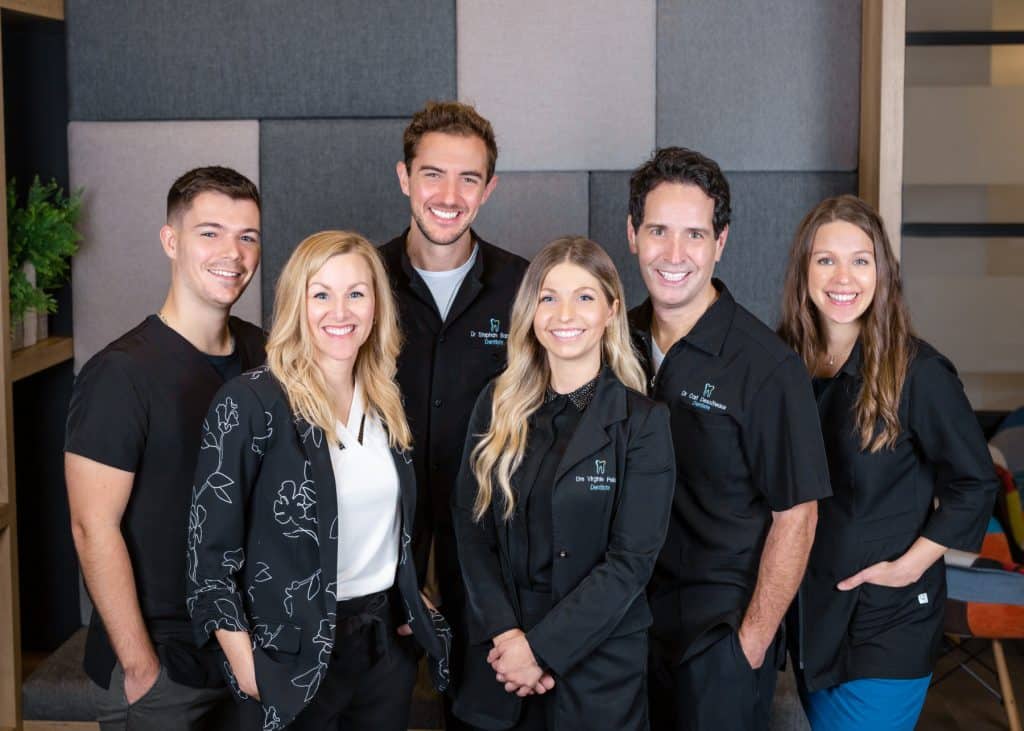 Clinique dentaire Descôteaux Bronsard Barclay